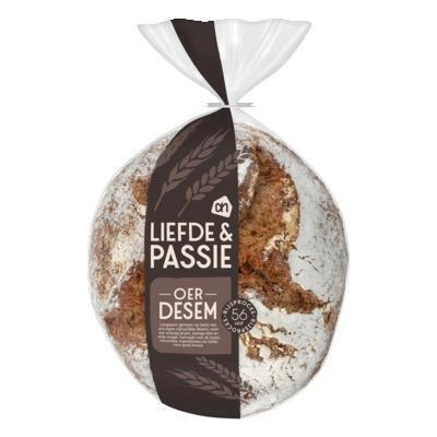 AH Liefde & Passie Oerdesem rogge ongesneden vriesvers