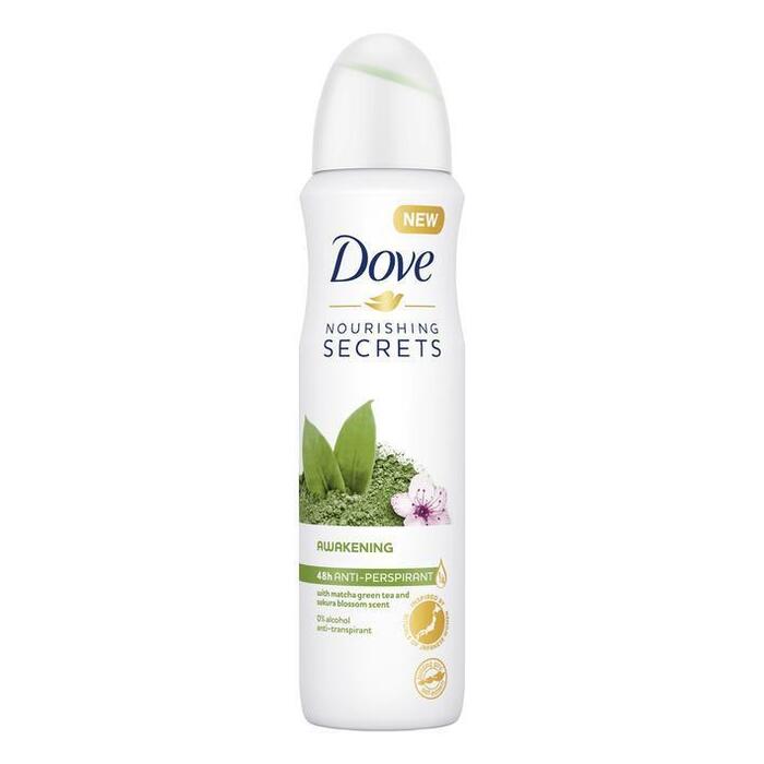 Dove Nourishing secrets awakening deo spray (150ml)