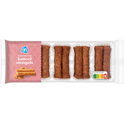 Kaneelstengels roomboter (200g)