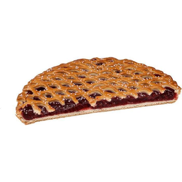 Jumbo - Kersen Rastervlaai - Half