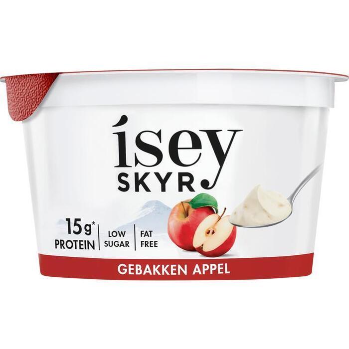 Isey Skyr gebakken appel 170g (170g)