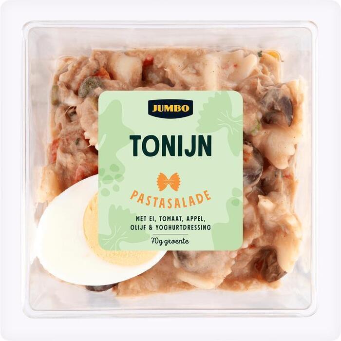 Jumbo Pastasalade Farfalle Tonijn 350 g (350g)