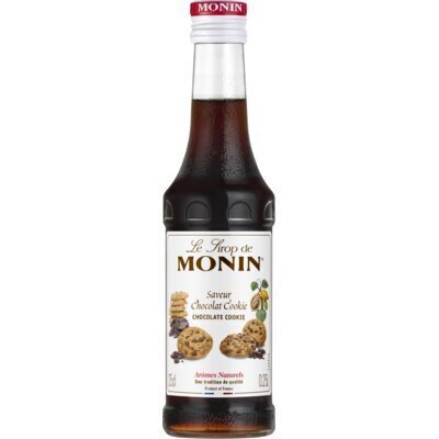 Monin Chocolate cookie siroop (250ml)