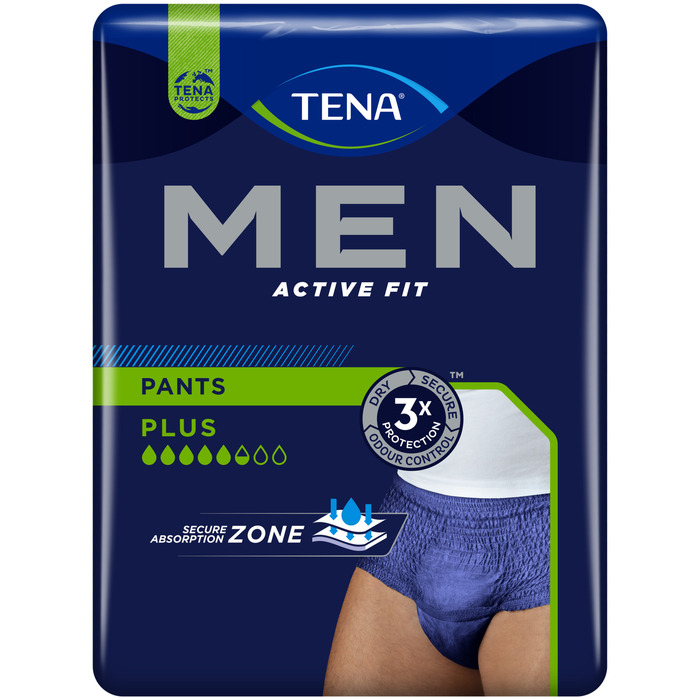 Tena Men pants plus medium