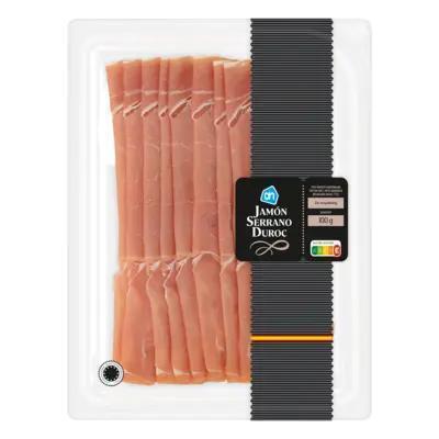 AH Jamón serrano (100g)