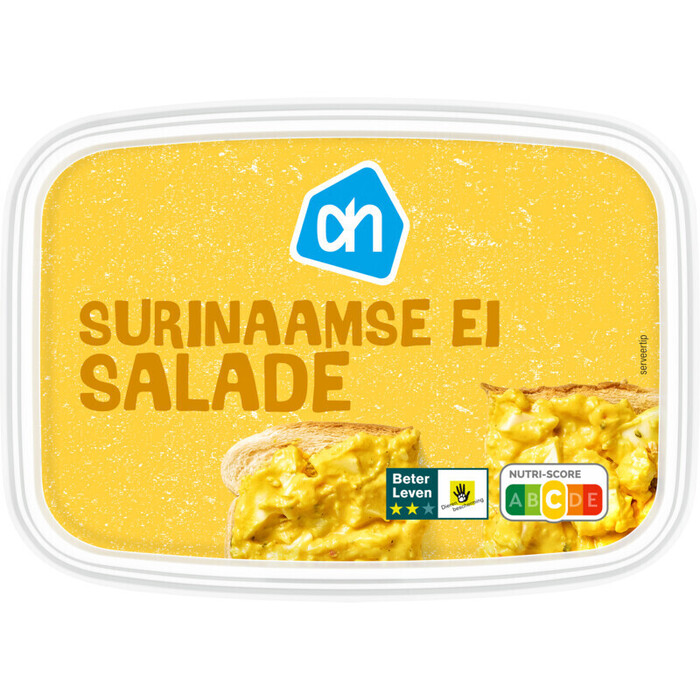AH Basic surinaams ei (300g)