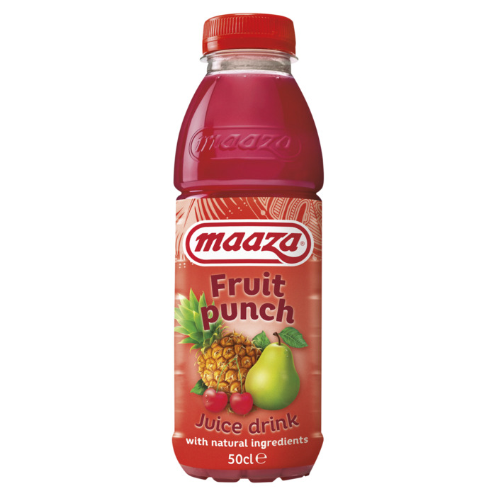 Maaza Fruit Punch Juice Drink 50 cl (0.5L)