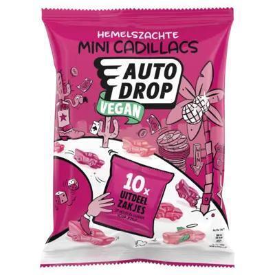 Autodrop Super Zachte Mini Cadillacs Zak 200g (200g)