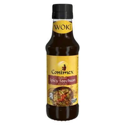 Conimex Woksaus spicy szechuan (175ml)