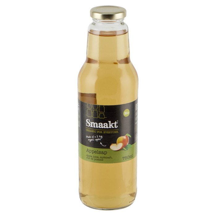 Appelsap (Fles, 0.75L)