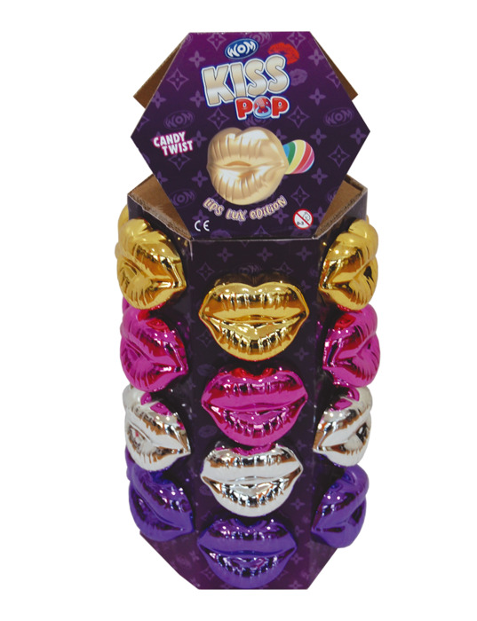 Candy twist lips (15g)