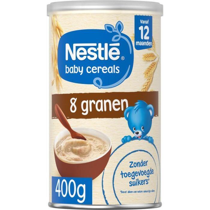 Nestlé Ontbijtpapje 8 Granen (400g)