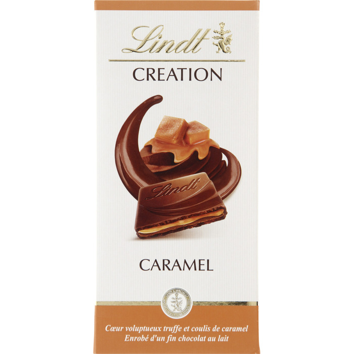 Lindt Creation caramel (150g)