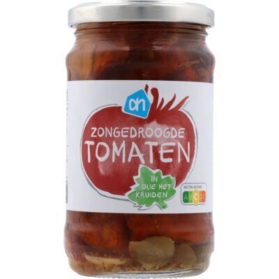 AH Zongedroogde tomaten (285g)