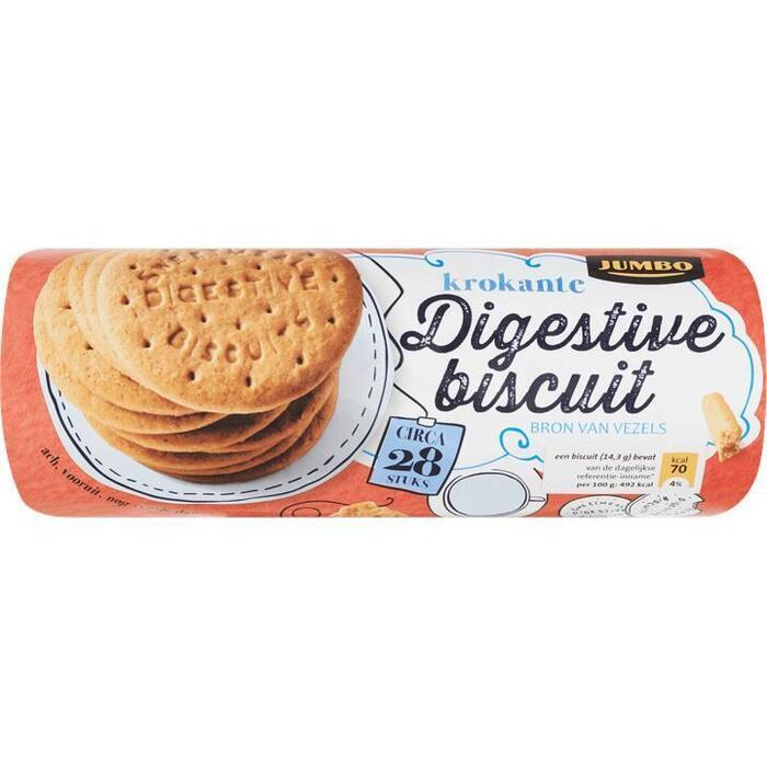 Jumbo Digestive Biscuit 400g (400g)