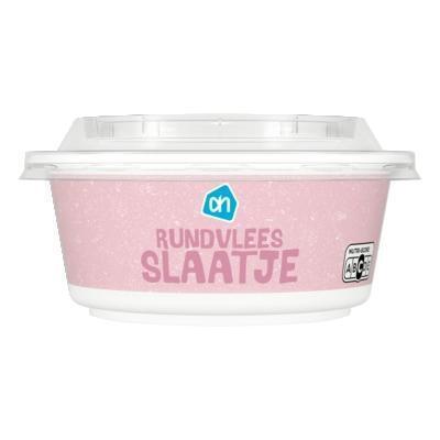 AH BASIC Rundvleesslaatje (150g)