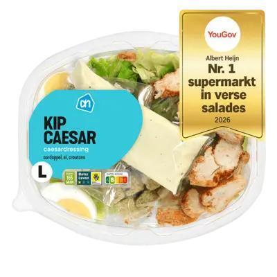 Maaltijdsalade Ceasar (bak, 450g)
