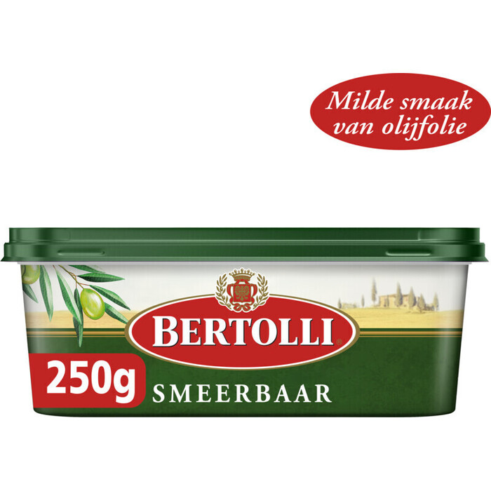 Bertolli Margarine 250 g (250g)