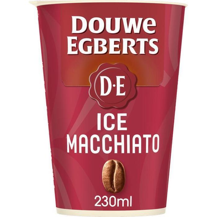 Douwe Egberts Ice macchiato ijskoffie (230ml)