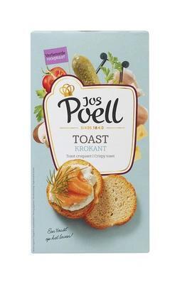 JP by Jos Poell Krokant toast (100g)