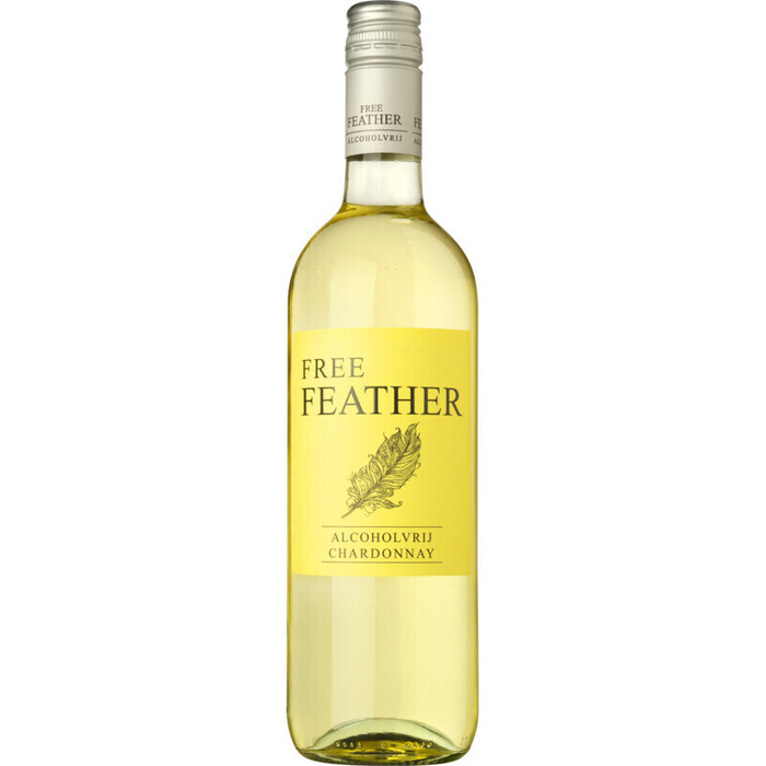 Free Feather Wit alcoholvrij (0.75L)