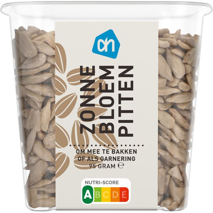 zonnebloempitten (95g)