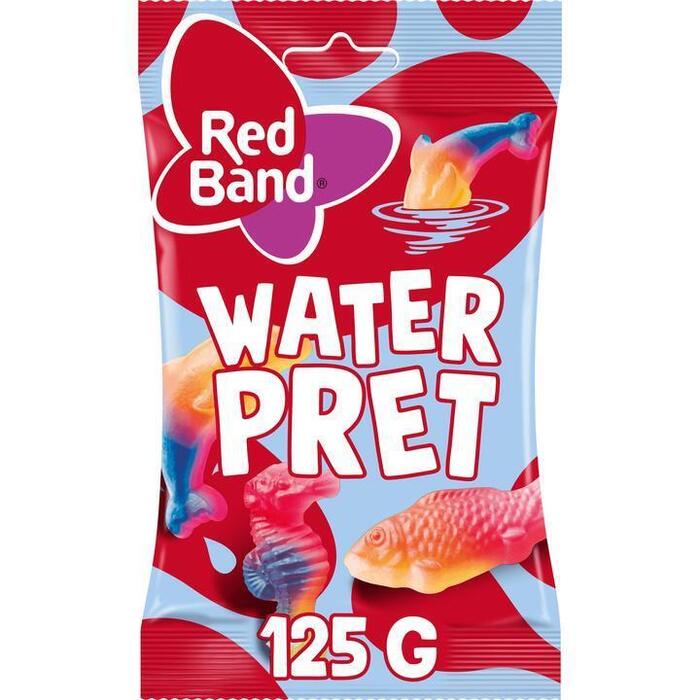 Red Band Water Pret 125 g (125g)