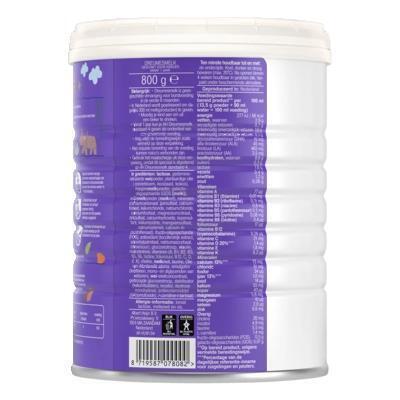 AH Dreumesmelk standaard vanaf 1 jaar (800g)