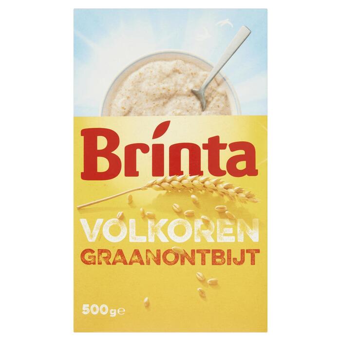 Volkoren Graanontbijt (Doos, 500g)