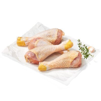 AH Biologisch Kipdrumsticks (550g)