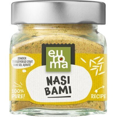 Euroma Nasi Bami kruiden 68 g (68g)