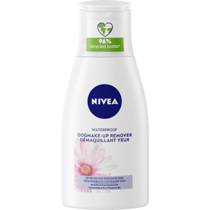 Nivea Waterproof oogmake-up remover (125ml)