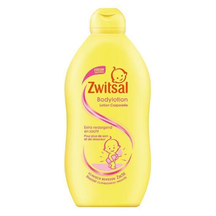 Zwitsal Baby bodylotion (40cl)