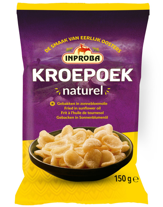 Kroepoek naturel (150g)