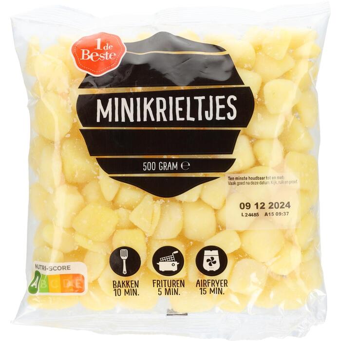 1 de Beste Minikrieltjes (500g)