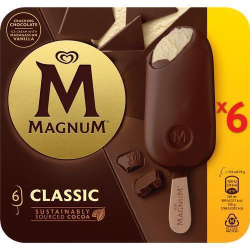Magnum classic (450g)