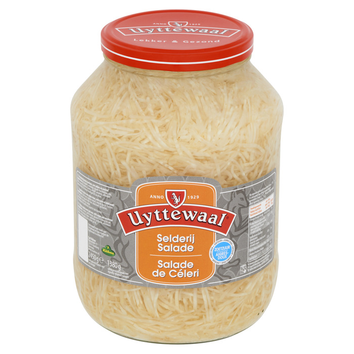 Uyttewaal Selderij Salade 2.650ml (2.45kg)