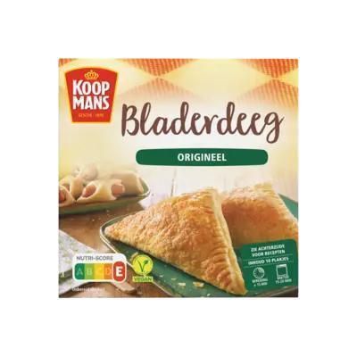 Bladerdeeg Origineel (Doos, 450g)