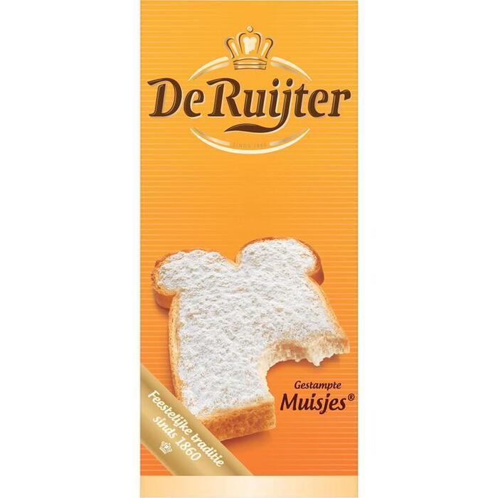 De Ruijter Gestampte Muisjes 270g (270g)