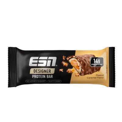 ESN Designer protein bar peanut caramel (45g)