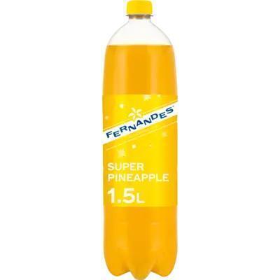 Fernandes Super Pineapple Sparkling Lemonade 1, 5L (1.5L)