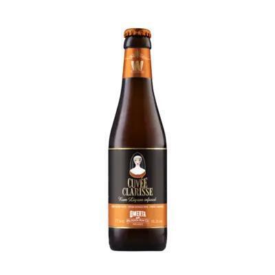 Brouwerij Wilderen Cuvee clarisse rum liquor infused (33cl)