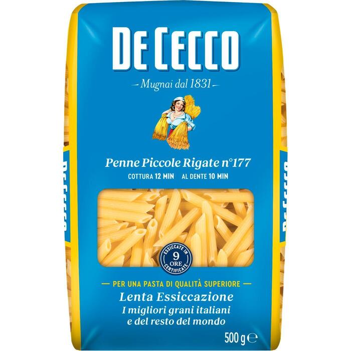 De Cecco Penne Rigate n° 41 500g (500g)
