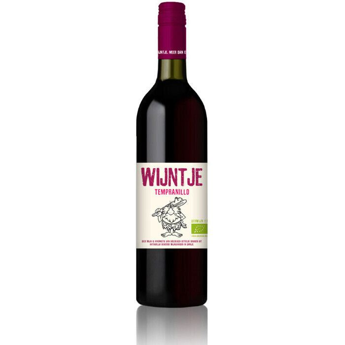 Wijntje Tempranillo (0.75L)