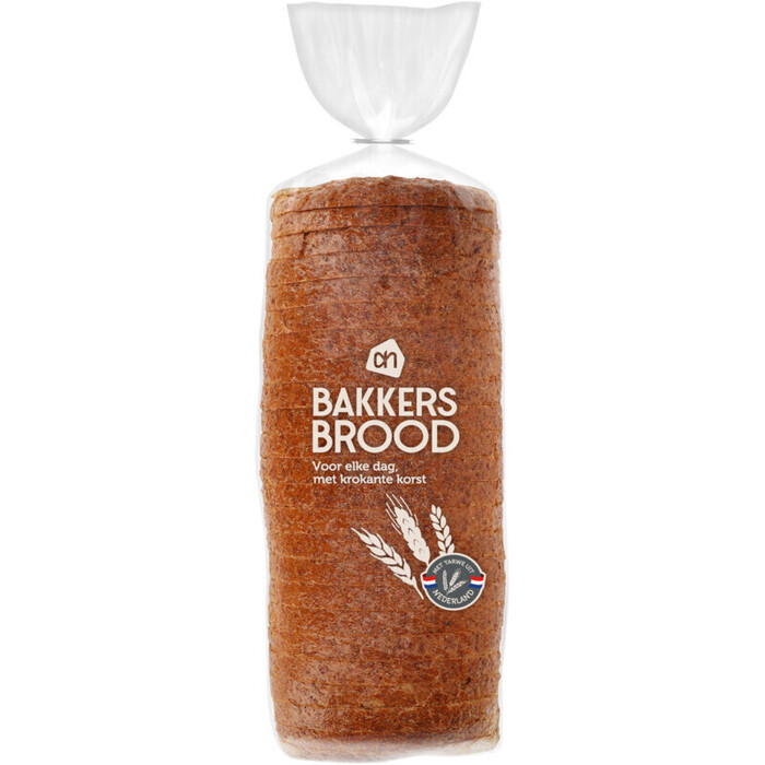 AH Rond volkoren heel