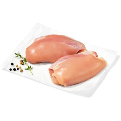 AH Scharrel kipdijfilet 2 stuks (235g)