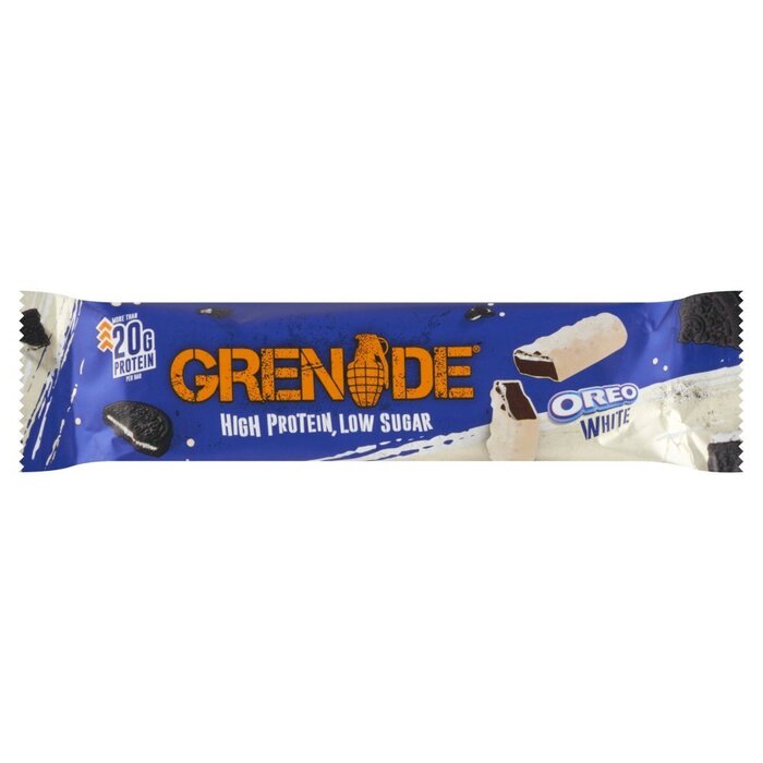 Grenade Oreo white protein bar (60g)
