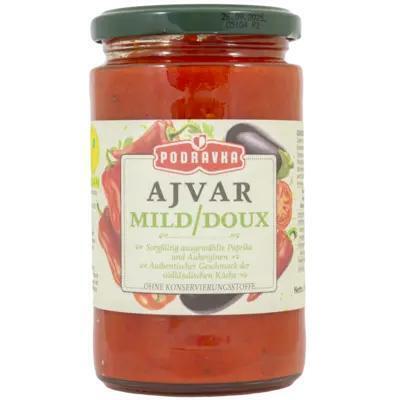 Podravka Ajvar Mild 350g (350g)