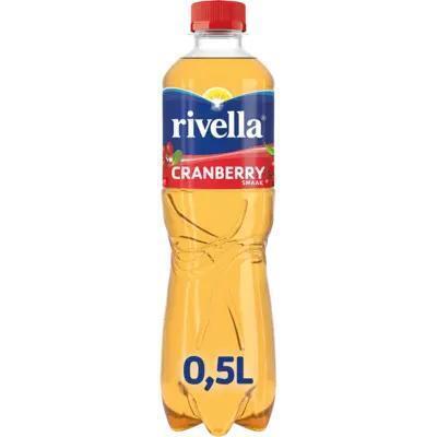 Cranberry Fles 0,5L (Fles, 0.5L)