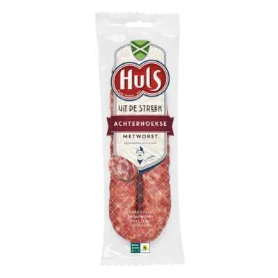 Huls Achterhoekse metworst (180g)